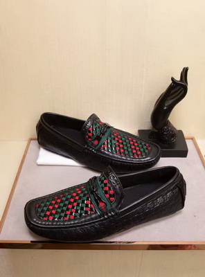 Gucci Business Fashion Men  Shoes_296